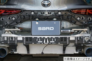 �y�l����\�z SARD �T�[�h SARD × AISIN SARD DAMPER �_���p�[ TOYOTA �g���^ GR�X�[�v�� DB02 DB06 �t�����g1�{ ���A1�{ (86706)