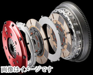 OS�Z�� OS-STR STR2C HONDA �z���_ �V�r�b�N TYPE-R FK8 K20C �f�B�X�N�a 215mm �N���b�` �c�C���v���[�g �_���p�[�����^�C�v �A���~�J�o�[ (��p�X���[�u�x�A�����O�t)