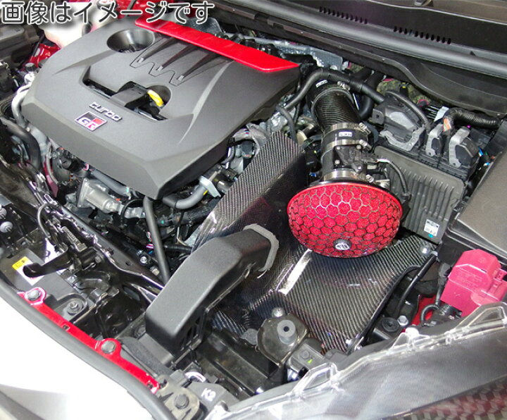 楽天市場】個人宅発送可能 HKS カーボン レーシングサクション TOYOTA 