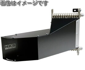 【個人宅発送可能】 HKS OIL COOLER KIT BLACK オイルクーラーキット ブラック TOYOTA トヨタ GR86 ZN8 FA24 21/10- (15004-AT014)
