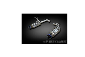 自動車関連業者様直送限定!柿本 Regu.06 & R レグ・ゼロロクアール マフラー シビック FC1 1.5 ターボ セダン ホンダ HONDA カキモト (H223120)