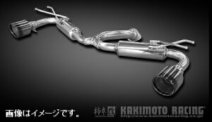 【個人宅発送可能】 柿本 Class KR マフラー ステンレステール MAZDA 3 ファストバック BP8P 1.8 ディーゼル ターボ XD(プロアクティブ(ツーリングセレクション), Lパッケージ,バーガンディセレク
