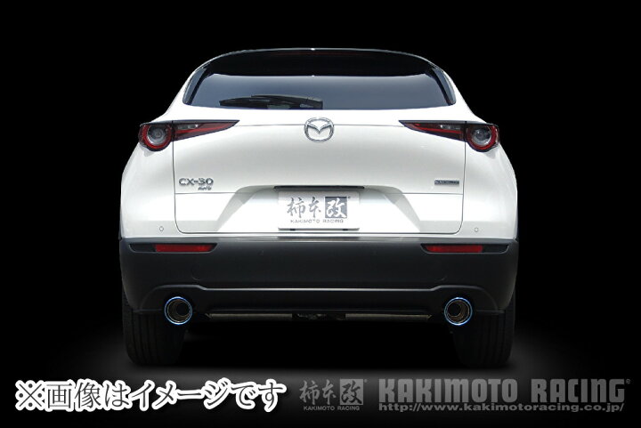 楽天市場】【個人宅発送可能】 柿本 Class KR チタンフェイステール 