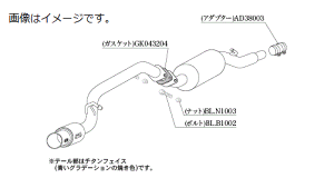 yl\z`{ Kakimoto JLg }t[ GTbo 06&S W[eB[{bNX [N GX V MITSUBISHI ~crV ekNXXy[X 4AA-B38A BR06-SM21 4WD(AWD) CVT (N443119)