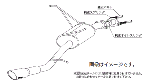 yl\z`{ Kakimoto JLg }t[ KRnoble Ellisse PCA[m[uEGbZ TOYOTA g^ GXeB} (GAop[O[h) DBA-ACR50W 2AZ-FE 2WD(FF) CVT (T51383C)