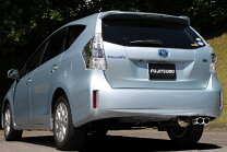楽天市場】プリウスα（マフラー｜排気系パーツ）：パーツ<車用品<車 