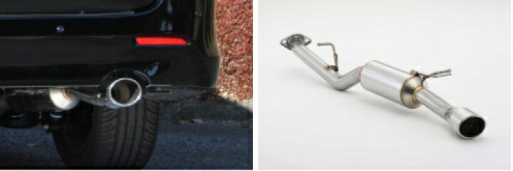 楽天市場】【自動車関連業者様限定】【受注生産品】FUJITSUBO フジツボ 