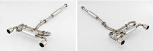 yl\zFUJITSUBO tWc{ }t[ A-RV[Y typeS SUBARU ZC6 BRZ (AvChA`) (560-23111)