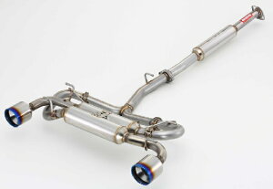 【自動車関連業者様限定】FUJITSUBO フジツボ マフラー A-R typeS シリーズ TOYOTA ZN6 86 GR SPORT (560-23111)