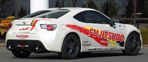 yl\zFUJITSUBO tWc{ }t[ A-RV[Y typeS TOYOTA ZN6 86 (560-23112)