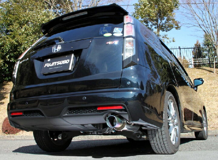 楽天市場】【自動車関連業者直送限定】FUJITSUBO フジツボ マフラー 
