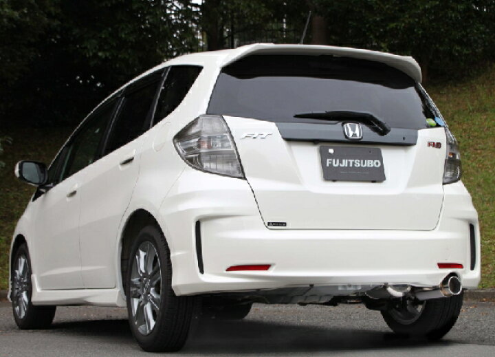 楽天市場】【個人宅発送可能】FUJITSUBO フジツボ マフラー A-R 