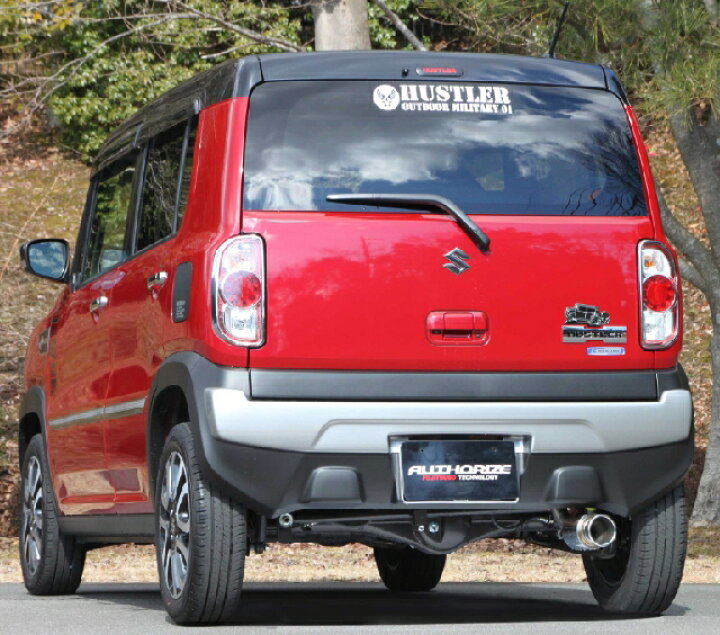 楽天市場】【個人宅発送可能】FUJITSUBO フジツボ マフラー A-K 