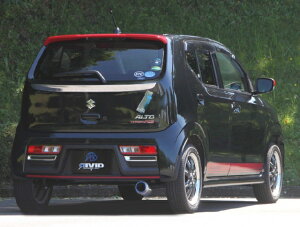 yl\zFUJITSUBO tWc{ }t[ RIVID SUZUKI HA36S Ag^[{ RS 2WD (860-80186)
