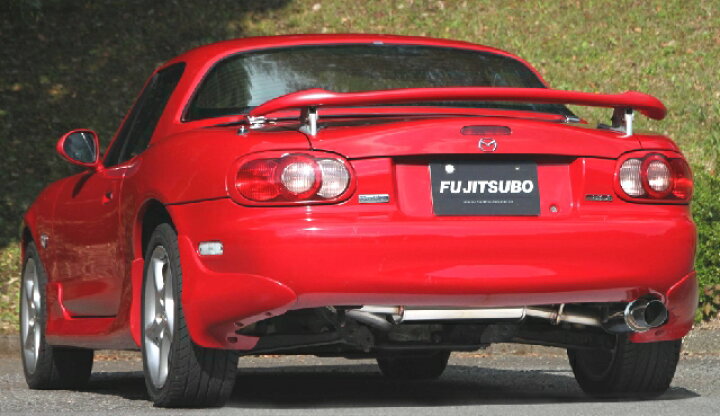 楽天市場】【自動車関連業者直送限定】【受注生産品】FUJITSUBO 