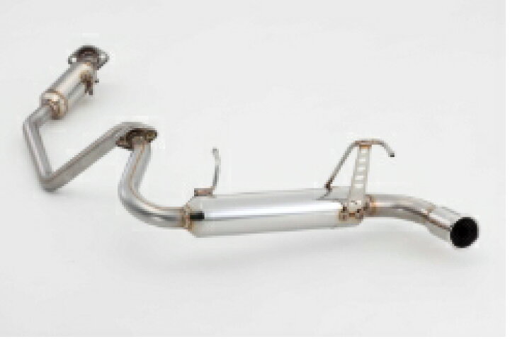 楽天市場】【自動車関連業者様限定】FUJITSUBO フジツボ マフラー A-K 