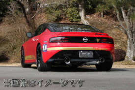 【個人宅発送可能】FUJITSUBO フジツボ マフラー A-RMシリーズ NISSAN RZ34 フェアレディZ 3.0 ターボ(260-15503)