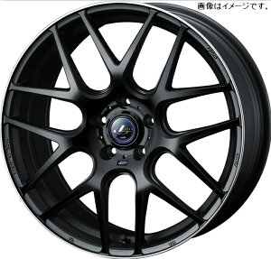 �y�l����\�z Weds �E�F�b�Y 19×8.0J +43 5�� PCD114.3 MBP �z�C�[�� 1�{ LEONIS NAVIA 06 ���I�j�X�E�i���B�A �[���V�b�N�X (37631)