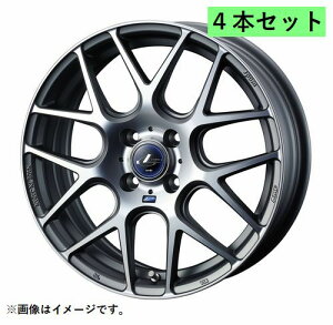 Weds EFbY 17×6.5J +42 4 PCD100 MGMC zC[ 4{ LEONIS NAVIA 06 IjXEiBA [VbNX (37606)