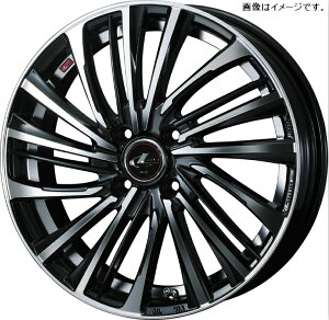 yl\z Weds EFbY 17×6.5J +50 4 PCD100 PBMC zC[ 1{ LEONIS FS IjX GtGX (39972)