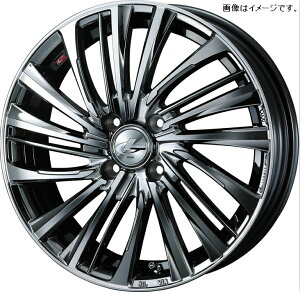 yl\z Weds EFbY 17×6.5J +50 4 PCD100 BMCMC zC[ 1{ LEONIS FS IjX GtGX (39973)