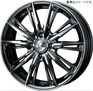 Weds EFbY 16×6.0J +42 4 PCD100 BMCMC zC[ 4{ LEONIS GX IjX W[GbNX (39343)