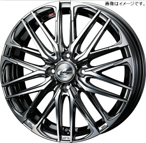 yl\z Weds EFbY 17×6.5J +50 4 PCD100 BMCMC zC[ 1{ LEONIS SK IjX GXPC (38309)