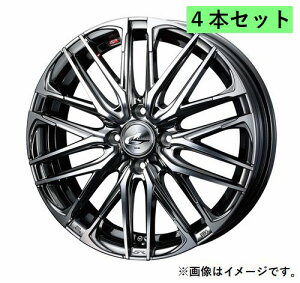 Weds EFbY 17×6.5J +42 4 PCD100 BMCMC zC[ 4{ LEONIS SK IjX GXPC (38306)