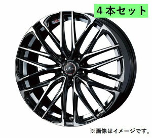 Weds EFbY 18×7.0J +47 5 PCD100 PBMC zC[ 4{ LEONIS SK IjX GXPC (38326)