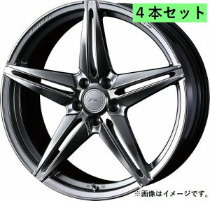 Weds EFbY 19×8.0J +38 5 PCD114.3 DIAMOND BLACK zC[ 4{ F-ZERO FZ-3 Gt[ Gt[bgX[ (39462)