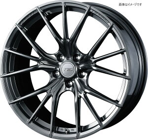 Weds EFbY 20×9.5J +28 5 PCD120 DIAMOND BLACK zC[ 1{ F-ZERO FZ-1 Gt[ Gt[bg (38985)