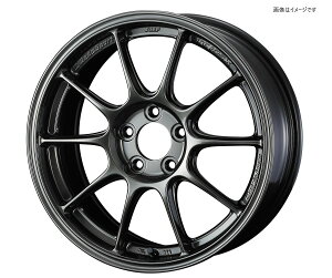 yl\z Weds EFbY 16×7.0J +48 5 PCD100 EJ-TITAN zC[ 1{ WEDS SPORT TC-105X EGbYX|[c eB[V[C`[SGbNX (73573)