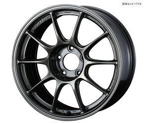 yl\z Weds EFbY 17×9.0J +10 5 PCD114.3 EJ-TITAN zC[ 1{ WEDS SPORT TC-105X EGbYX|[c eB[V[C`[SGbNX 73524)