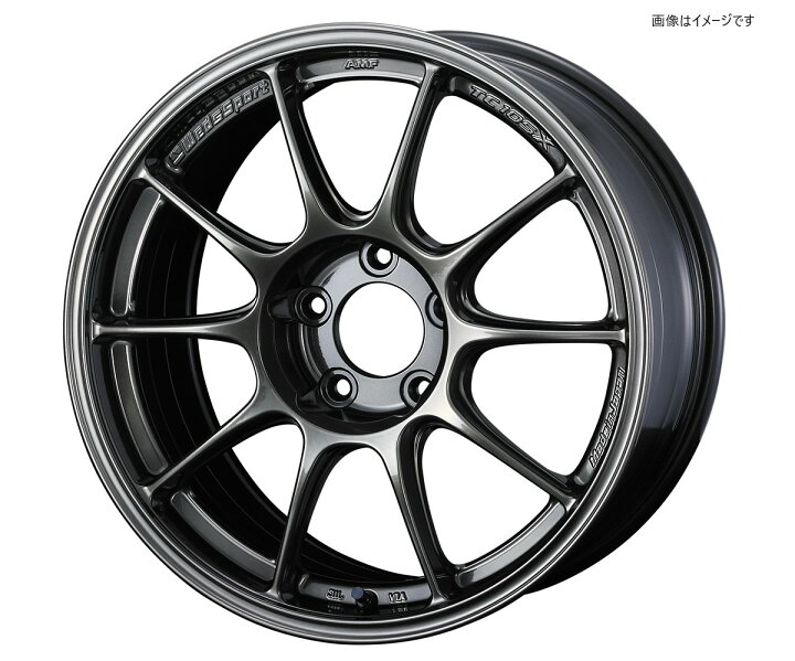 楽天市場】【個人宅発送可能】 Weds ウェッズ 17×8.0J +49 5穴 PCD114 