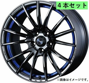 Weds EFbY 17×7.5J +38 4 PCD100 BLC2 zC[ 4{ WEDSSPORT SA35R EFbYX|[c GXG[TS[A[ (73599)