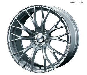 【個人宅発送可能】 Weds ウェッズ 19×9.5J +48 5穴 PCD114.3 VI-SILVER ホイール 1本 WEDS SPORT SA20R ウェッズ スポーツ エスエーニーマルアール (72788)
