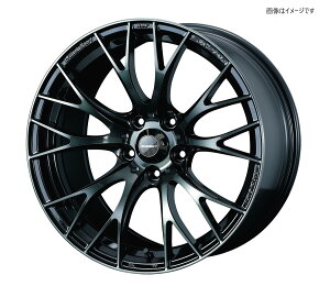 yl\z Weds EFbY 18×9.5J +45 5 PCD100 WBC zC[ 1{ WEDS SPORT SA20R EFbY X|[c GXG[j[}A[ (72749)