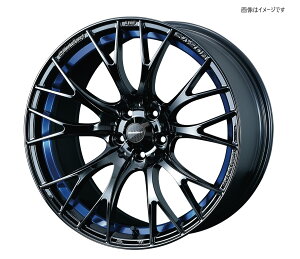 yl\z Weds EFbY 18×8.5J +45 5 PCD100 BLC2 zC[ 1{ WEDS SPORT SA20R EFbY X|[c GXG[j[}A[ (72744)