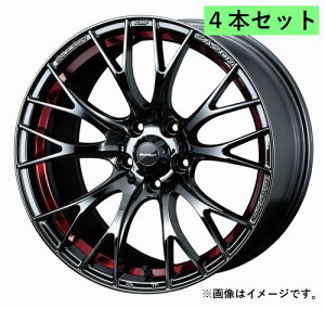 yl\zWeds EFbY 17×7.0J +43 4 PCD100 RLC zC[ 4{Zbg WEDS SPORT SA20R EFbY X|[c GXG[j[}A[ (72798)