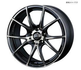 Weds ウェッズ 18×8.5J +45 5穴 PCD114.3 ZBB ホイール 1本 WEDSSPORT SA10R ウェッズスポーツ エスエーイチマルアール (72634)