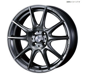 yl\z Weds EFbY 15×6.0J +38 4 PCD100 PSB zC[ 1{ WEDS SPORT SA25R EGbYX|[c GXG[j[S[A[ (73686)