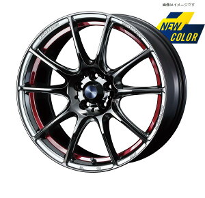yl\z Weds EFbY 18×7.5J +45 5 PCD100 RLC zC[ 4{ WEDS SPORT SA25R EGbYX|[c GXG[j[S[A[ (73834)
