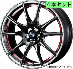 yl\z Weds EFbY 18×7.5J +45 5 PCD114.3 RLC zC[ 4{ WEDS SPORT SA25R EGbYX|[c GXG[j[S[A[ (73835)