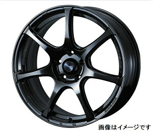 �y�l����\�z Weds �E�F�b�Y 17×7.0J +40 5�� Rim Edge 5.0mm PCD114.3 FR HBC II �z�C�[�� 1�{ Weds Sport SA-75R �E�F�b�Y�X�|�[�c �G�X�G�[�i�i�S�[�A�[�� (74022)