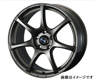 yl\z Weds EFbY 18×8.5J +45 5 Rim Edge 4.47mm PCD100 M EJ-BRONZE zC[ 1{ Weds Sport SA-75R EFbYX|[c GXG[iiS[A[ (74008)