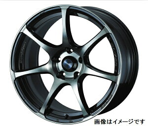 yl\z Weds EFbY 18×8.5J +57 5 Rim Edge 4.47mm PCD100 M WBC zC[ 1{ Weds Sport SA-75R EFbYX|[c GXG[iiS[A[ GR86 BRZ ZD8 Ap (73991)