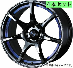 yl\zWeds EFbY 18×9.5J +45 5 Rim Edge 3.19mm PCD100 R BLC II zC[ 4{Zbg Weds Sport SA-75R EFbYX|[c GXG[iiS[A[ (74052)