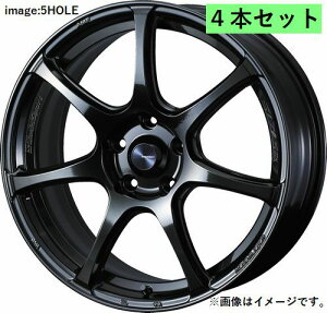 yl\zWeds EFbY 18×8.5J +57 5 Rim Edge 4.47mm PCD100 M HBC II zC[ 4{Zbg Weds Sport SA-75R EFbYX|[c GXG[iiS[A[ (74035)