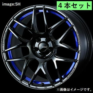 yl\zWeds EFbY 18X9.5J +45 5 PCD100 BLC2 M14 zC[ 4{Zbg WEDS SPORT SA27R EFbY X|[c GXG[j[iiA[ (74239)