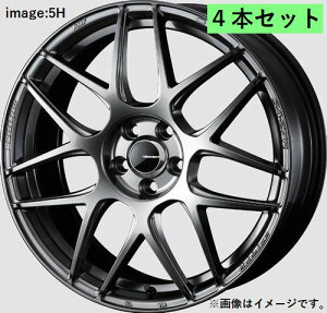yl\zWeds EFbY 18X9.5J +45 5 PCD100 PSB M14 zC[ 4{Zbg WEDS SPORT SA27R EFbY X|[c GXG[j[iiA[ (74224)